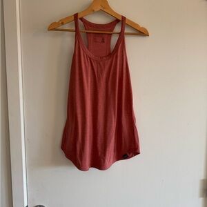 Patagonia Pink Tank Top, Size M
